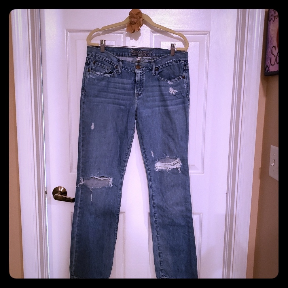 Abercrombie & Fitch Jeans size 8R
